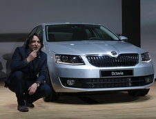 Noua Skoda Octavia - Galerie Foto