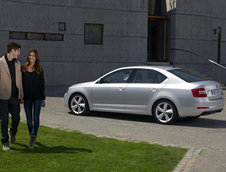 Noua Skoda Octavia - Galerie Foto