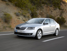 Noua Skoda Octavia - Galerie Foto