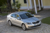 Noua Skoda Octavia - Galerie Foto