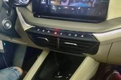 Noua Skoda Octavia - Poze de la interior