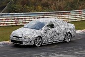Noua Skoda Octavia - Poze Spion