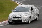 Noua Skoda Octavia - Poze Spion
