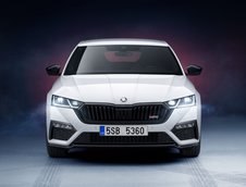 Noua Skoda Octavia RS