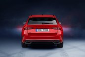 Noua Skoda Octavia RS