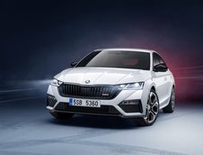 Noua Skoda Octavia RS