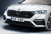 Noua Skoda Octavia RS