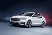 Noua Skoda Octavia RS