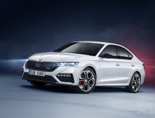 Noua Skoda Octavia RS