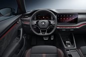 Noua Skoda Octavia RS