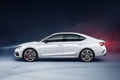 Noua Skoda Octavia RS