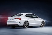 Noua Skoda Octavia RS