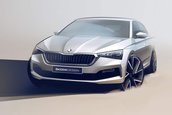 Noua Skoda Scala