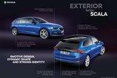 Noua Skoda Scala