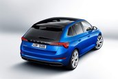 Noua Skoda Scala