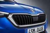 Noua Skoda Scala