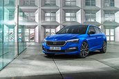 Noua Skoda Scala