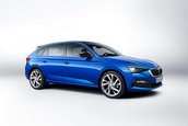 Noua Skoda Scala