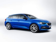 Noua Skoda Scala