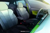 Noua Skoda Scala