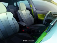 Noua Skoda Scala