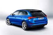 Noua Skoda Scala