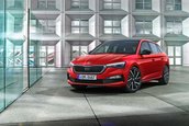 Noua Skoda Scala