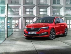 Noua Skoda Scala