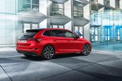 Noua Skoda Scala