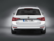 Noua Skoda Superb Combi - Galerie Foto