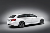 Noua Skoda Superb Combi