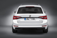 Noua Skoda Superb Combi