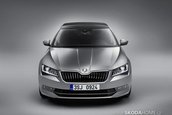 Noua Skoda Superb - Primele Poze