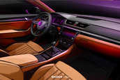 Noua Skoda Superb