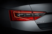 Noua Skoda Superb