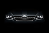 Noua Skoda Superb