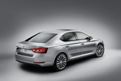 Noua Skoda Superb