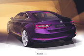 Noua Skoda Superb