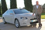 Noua Skoda Superb