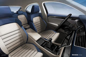 Noua Skoda Superb