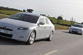 Noua Skoda Superb