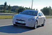 Noua Skoda Superb