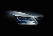 Noua Skoda Superb
