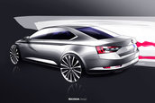 Noua Skoda Superb