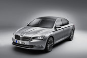 Noua Skoda Superb