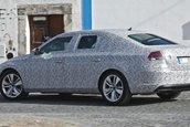 Noua Skoda Superb