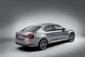 Noua Skoda Superb