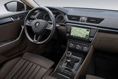 Noua Skoda Superb