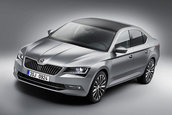 Noua Skoda Superb