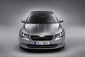 Noua Skoda Superb